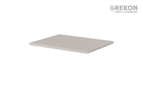 Blat łazienkowy 60 cm kolor kaszmirowy