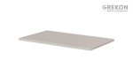 Blat łazienkowy kaszmirowy 80 cm EGO