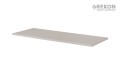 Blat łazienkowy kaszmirowy 120 cm seria Ego