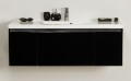 Szafka DMD-C-U120/48C + umywalka LUCY-1200C