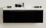 Szafka DMD-C-U120/48C + umywalka LUCY-1200C