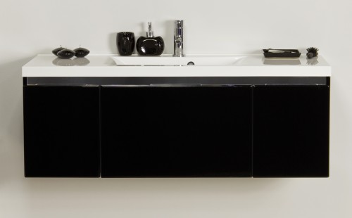 Szafka DMD-C-U120/48C + umywalka LUCY-1200C