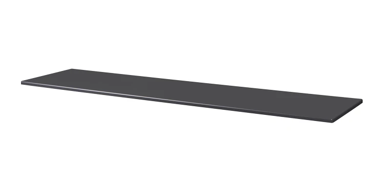 Antracytowy blat w rozmiarze 200 cm