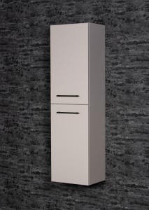 Regał łazienkowy kaszmirowy 40x143cm EGO