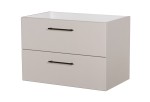 Szafka łazienkowa kaszmirowa 80 cm EGO
