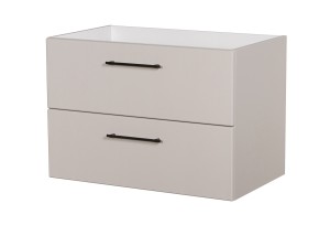 Szafka łazienkowa kaszmirowa 80 cm EGO