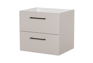 Szafka łazienkowa kaszmirowa 60 cm EGO