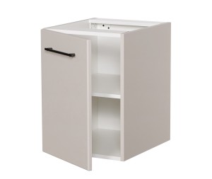 Szafka łazienkowa kaszmirowa z półką 40 cm EGO