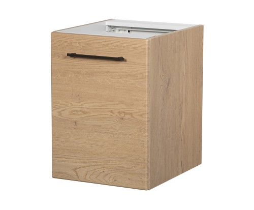 Modułowa szafka łazienkowa 40 cm w kolorze dąb cremona