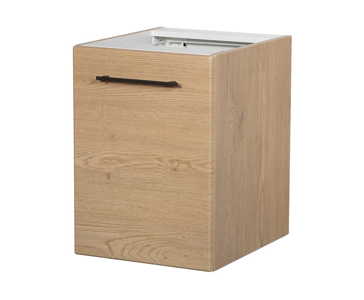 Modułowa szafka łazienkowa 40 cm w kolorze dąb cremona