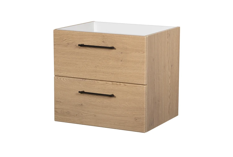 Szafka łazienkowa 60 cm w kolorze dąb cremona