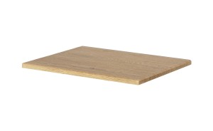 Blat łazienkowy dąb cremona 60 cm EGO
