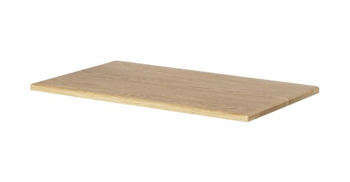 Blat łazienkowy dąb cremona 80 cm