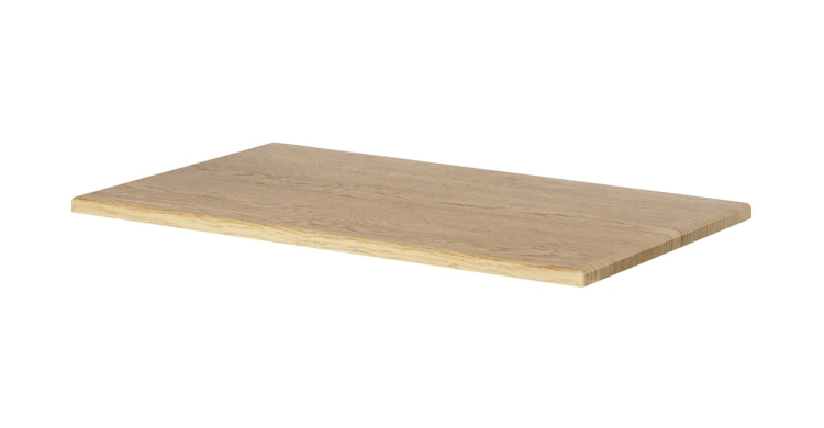 Blat łazienkowy dąb cremona 80 cm