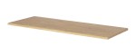 Blat łazienkowy dąb cremona 120 cm