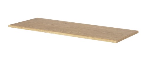 Blat łazienkowy dąb cremona 120 cm