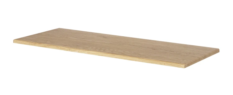 Blat łazienkowy dąb cremona 120 cm