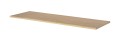 Dąb cremona blat łazienkowy 140 cm