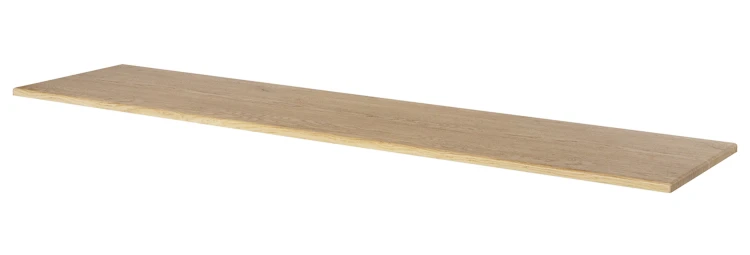 Blat łazienkowy dąb cremona 200 cm