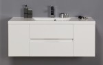 Szafka Elegante 120 cm z centralną umywalką
