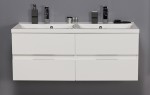 Szafka biała Elegante 120 cm