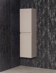 Regał łazienkowy fume mat 40x143,5cm ESTO