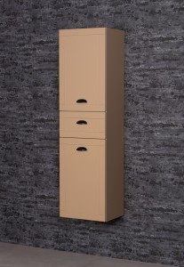 Regał łazienkowy camel 40x143cm GREND