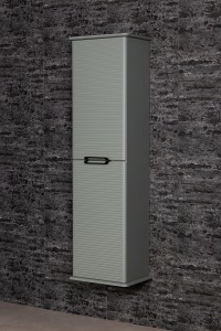 Regał łazienkowy szałwiowy 45x155cm LIBRA