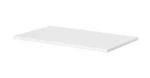 Blat łazienkowy biały 80 cm EGO