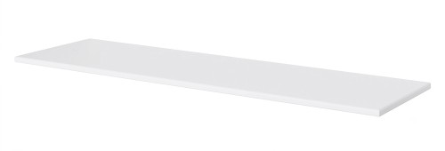 Blat łazienkowy 160 cm w koolorze biały połysk
