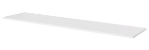 Blat łazienkowy biały 200 cm EGO