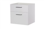 Biała szafka modułowa 60 cm