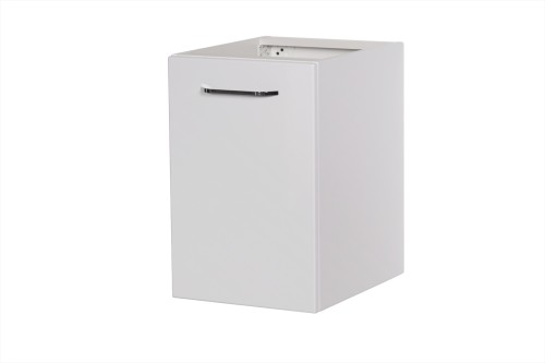 Biała szafka modułowa 40 cm seria Setto Modulo