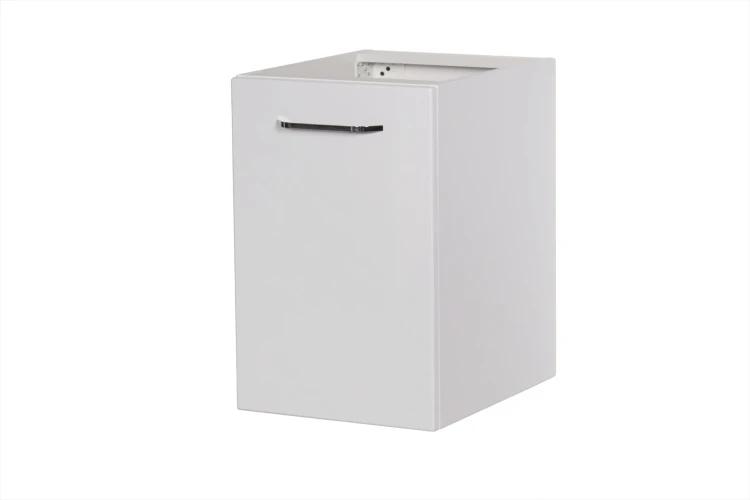 Biała szafka modułowa 40 cm seria Setto Modulo