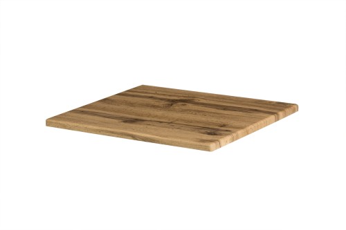Blat łazienkowy dąb naturalny 60 cm