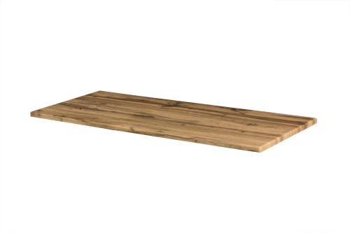 Blat 120 cm dąb naturalny