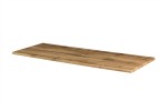 Blat w kolorze naturalnego dębu rozmiar 140 cm