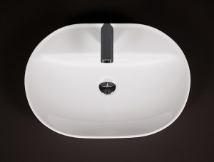 Umywalka ceramiczna ELEGANCE-60