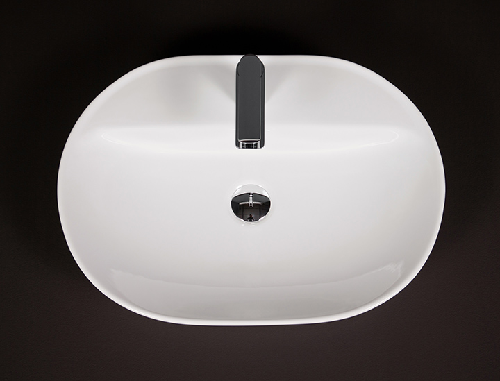 Umywalka ceramiczna ELEGANCE-60