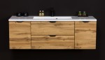 Komplet Victa 120cm z umywalką Soma