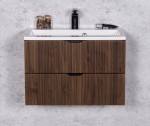 Szafka łazienkowa 60 cm kolor orzech