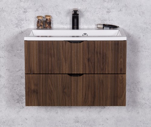Szafka łazienkowa 60 cm kolor orzech