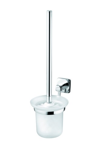 Szczotka wc Ice chrom