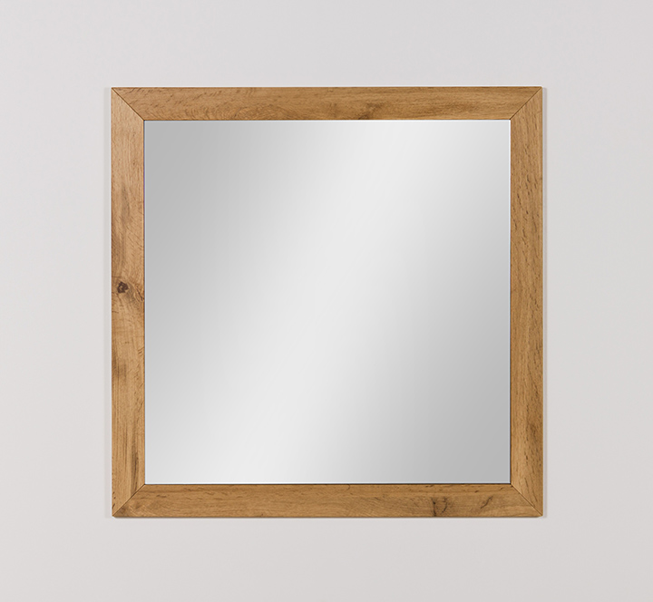 Lustro GRC-NE-L80/80 natural eiche