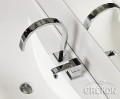 Bateria umywalkowa Kohlman Axis QB205N 2-otworowa