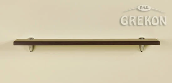 Półka do łazienki o szerokości 70 cm