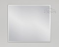 Lustro ALU-90/80 w ramie aluminiowej