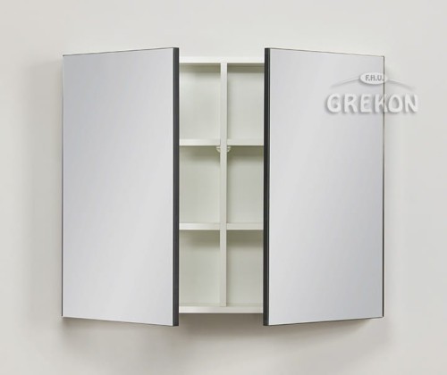 Szafka z lustrem FKS-S-WL80/65