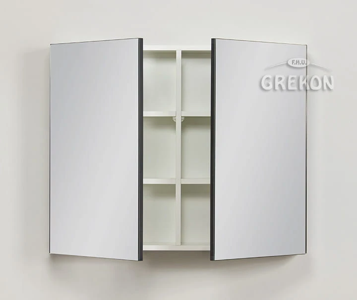 Szafka z lustrem FKS-S-WL80/65