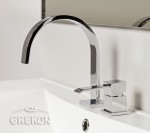 Bateria umywalkowa Kohlman Axis QB205N 2-otworowa